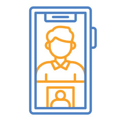 Video call Icon