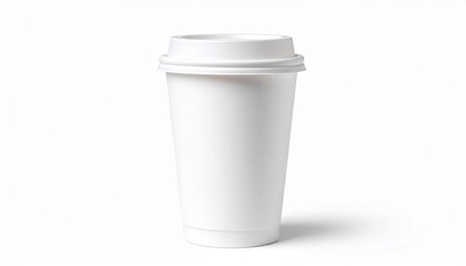 white plastic container