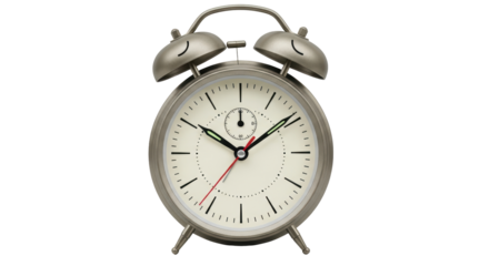 Isolated Alarm Clock