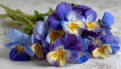 Vibrant Floral Display