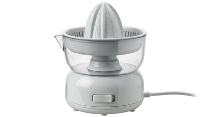 Isolated Electric Citrus Juicer