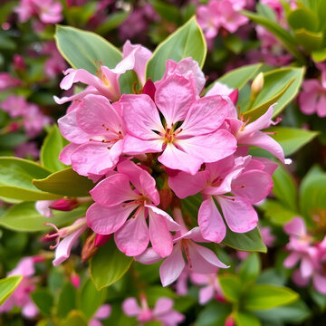 Liebliche Weigelie (Weigela florida)