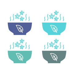 AYURVEDA SPA MEDICAL HEALING BOWL LOGO