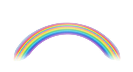Isolated Rainbow