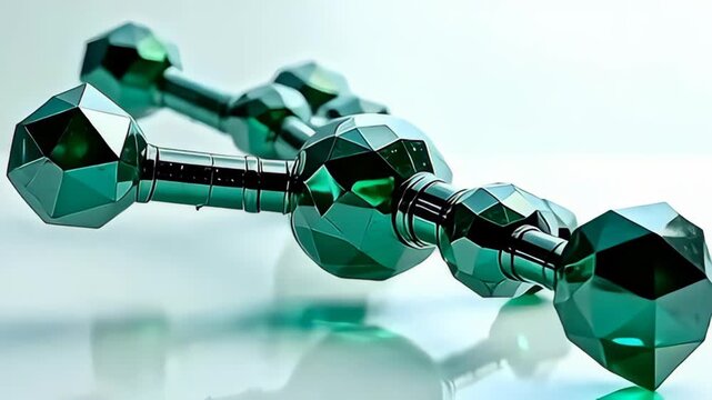 regard astatine the transparent elegance of ampere speck build from bantam mirror sherd lento twisting, where recondite emerald and metallic colors flux seamlessly, put glittering tincture