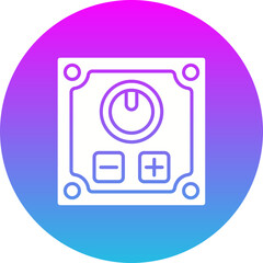 Dimmer Icon