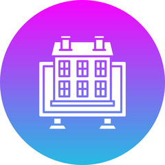 Smart home Icon