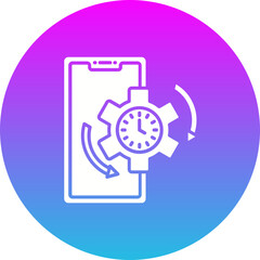 Time management Icon