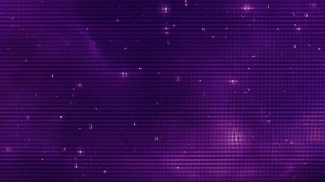 Close-up of abstract color background. Macro footage of abstract background of OLED monitor.  