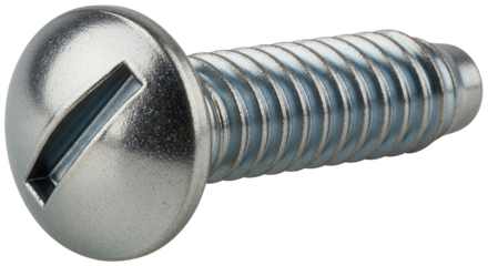 Isolated Round Head Screw