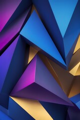 professional photo of geometric abstraction featuring intricate repeating hexagonal patterns with glowing neon blue and green lines and soft pastel gradients captured in a contemporary photography sty