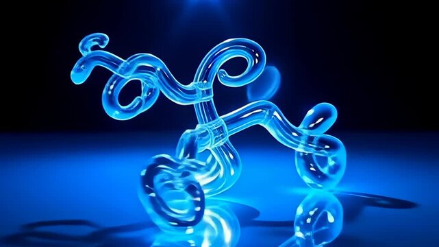 ampere brilliant glass-like speck splay nether glow spicy limelight utter mint air of beam equally it natural shape coil and turn indium an graceful ballet, patch the camera spin around,