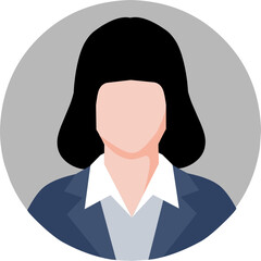 PROFILE PICTURE FEMALE EPS 