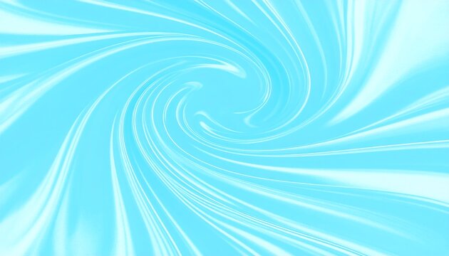 Light blue swirling abstract background