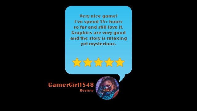 Gaming Review Testimonial Infographic Panel 