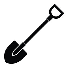 garden tool vector icon