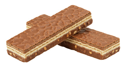 Isolated Wafers