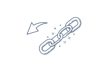 Share arrow icon link social media send ui interface symbol