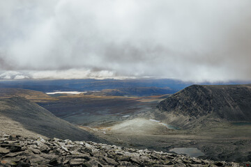 Rondane nasjonalpark, Norway