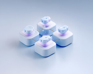 computer security concept