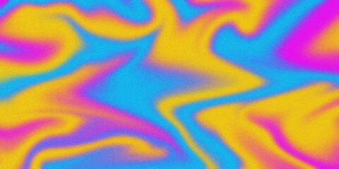 Colorful liquid swirl background with smooth gradient flow. Perfect for design projects, social media, presentations, packaging and creative templates.