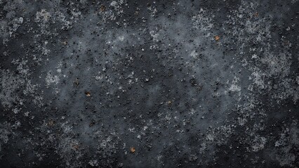 Abstract Dark Gray Background with Subtle Texture and Patterns