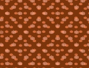 Halloween background with flying bats
