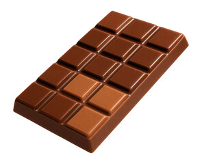 Chocolate bar with hazelnut milk