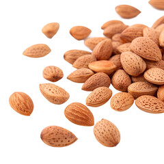 chironji nuts in bowl