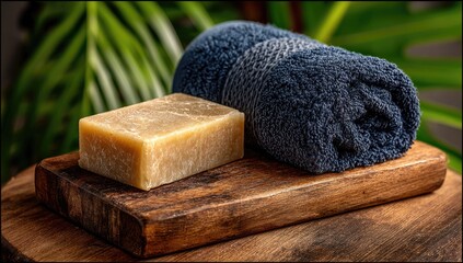 Relaxing Bath Time Essentials