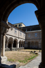 Obraz premium Museum of Lugo, Galicia, Spain