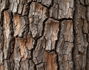 Obraz premium Tree bark texture detailed closeup