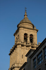 Cathedral of Ourense, Galicia, Spain