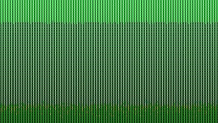 Digital LED Distortion Glitch Background