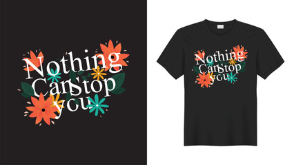 T-shirt design concept vector