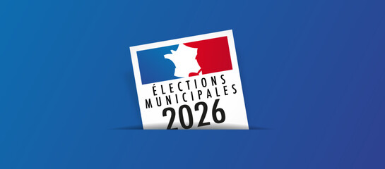 Elections municipales 2026