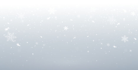 Falling snow snowfall snowflake snowflakes snow overlay action. PNG winter snow effect, PNG photo...