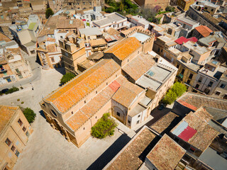 Fototapeta premium Chiesa Madre di Santa Maria Assunta, Castelvetrano