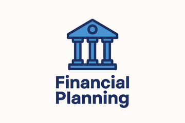 Financial Planning Icon