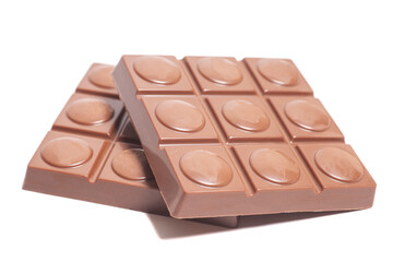 Dubai Chocolate with green kadayif and pistachio spread