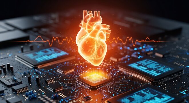 Technological advancement in cardiac care: futuristic heart health integration  systems