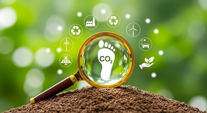 Understanding carbon footprint: a guide to reducing your environmental impact and sustainability