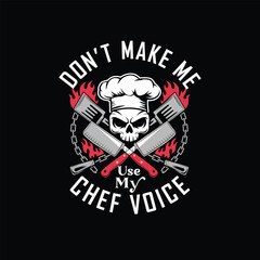 Restaurant Typography T-Shirt Design