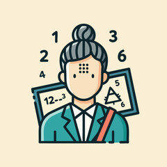 Dedicated student focused on mathematics and educational concepts.