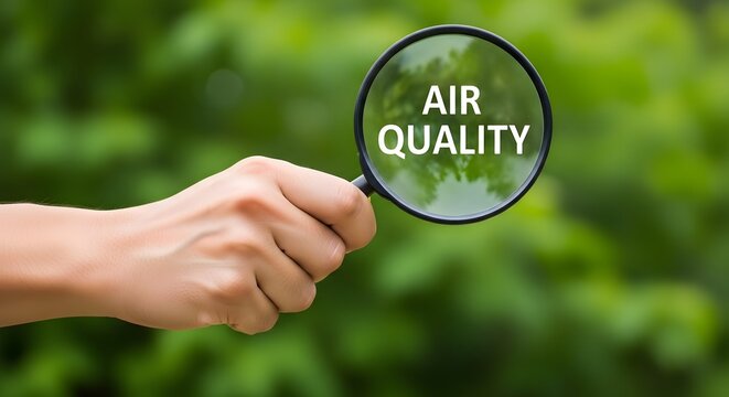Understanding air quality: a guide to pollution monitoring, health impacts, and solutions today