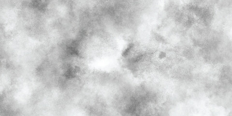 Abstract background with white paper texture and white watercolor painting background , Black grey Sky with white cloud , marble texture background Old grunge textures design .cement wall texture .	
