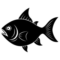 fish vector illustration