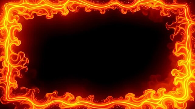 The lively ardent plasm moulding shot shine heatwaves beat with an range of orange, crimson, and gold, spell wave-like dialect wave aboard the edges, inculcate amp smell of movement and