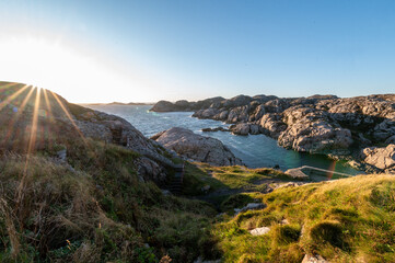 Lindesnes Landscape