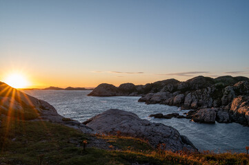 Lindesnes Landscape